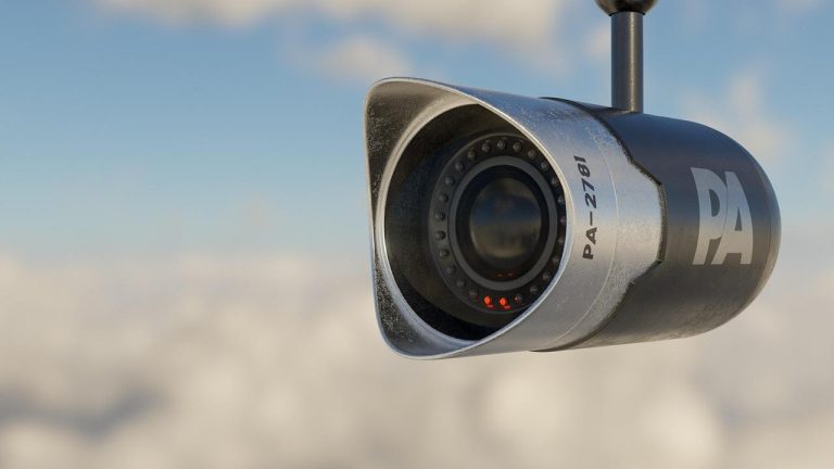 Home Sitcon specialist slimme beveiligingsoplossingen met buitenbewakingscamera's en detectieapparatuur